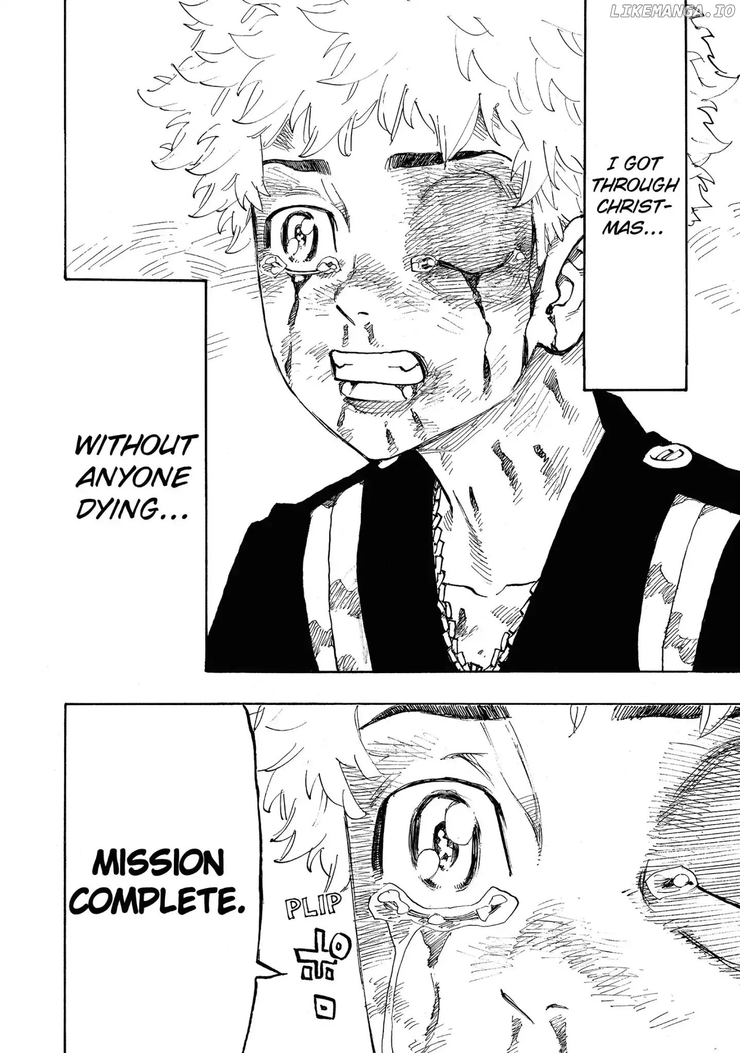 Tokyo Revengers, Chapter 107 image 08